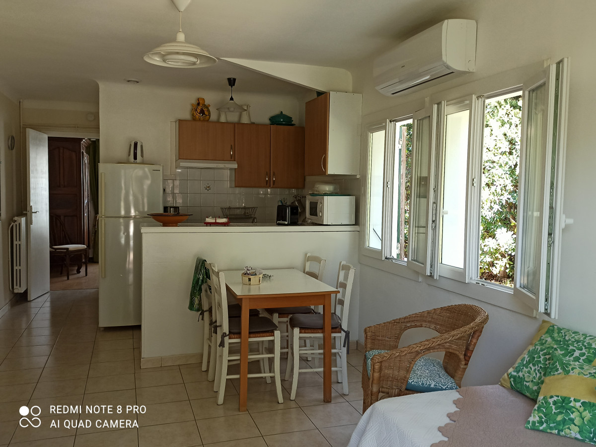 Appartement T2 dans villa_Carry-le-Rouet