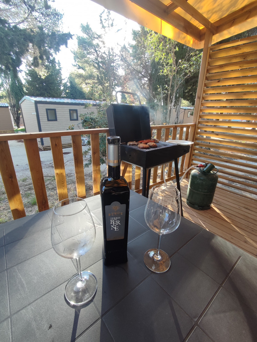 Bungalow camping Lou soulei_Carry-le-Rouet