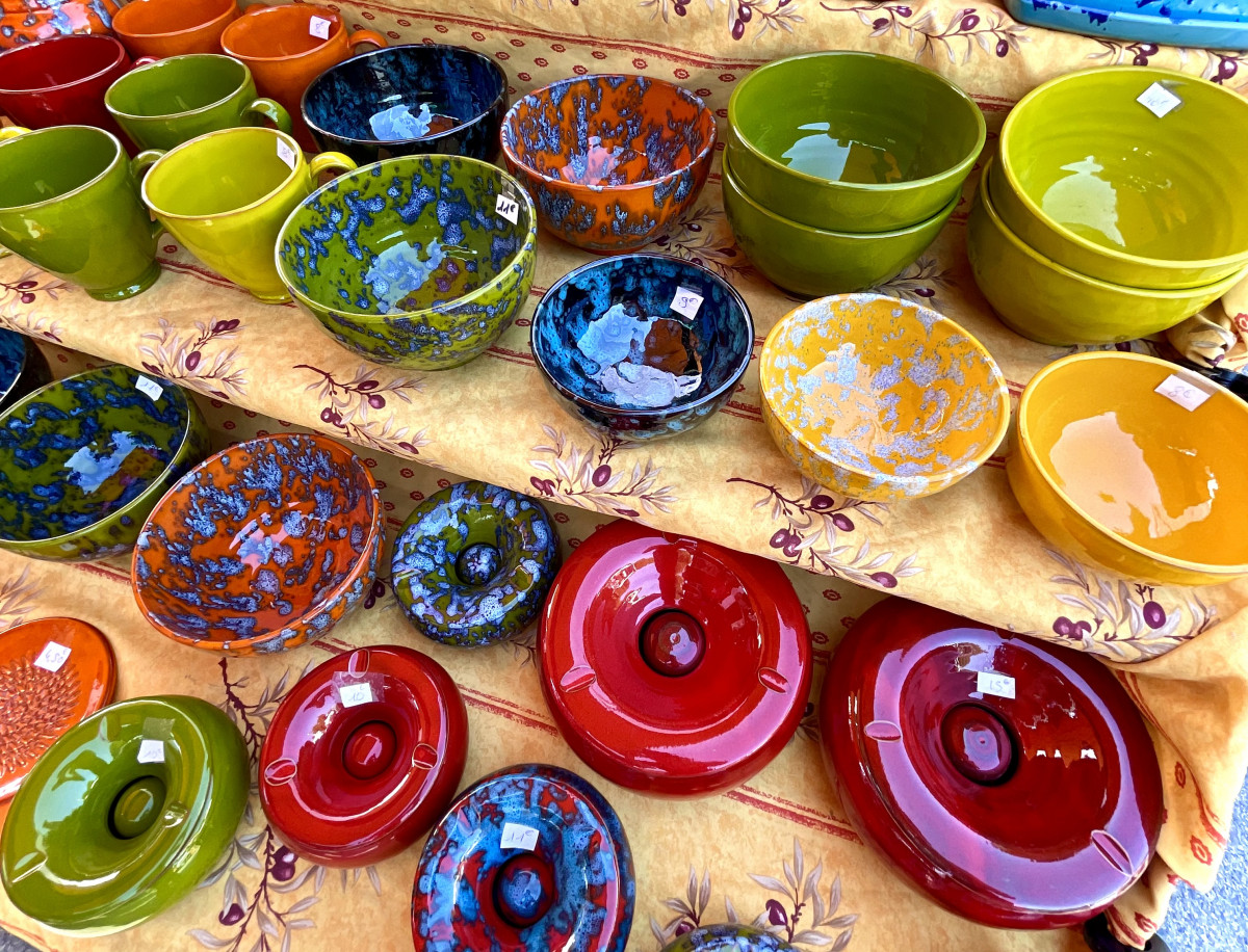 Le Marché bi-hebdomadaire_Carry-le-Rouet