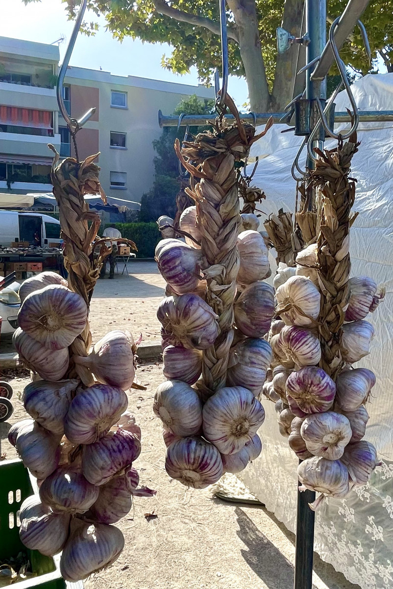 Le Marché bi-hebdomadaire_Carry-le-Rouet