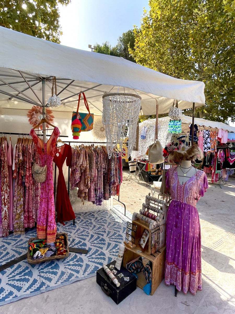 Le Marché bi-hebdomadaire_Carry-le-Rouet