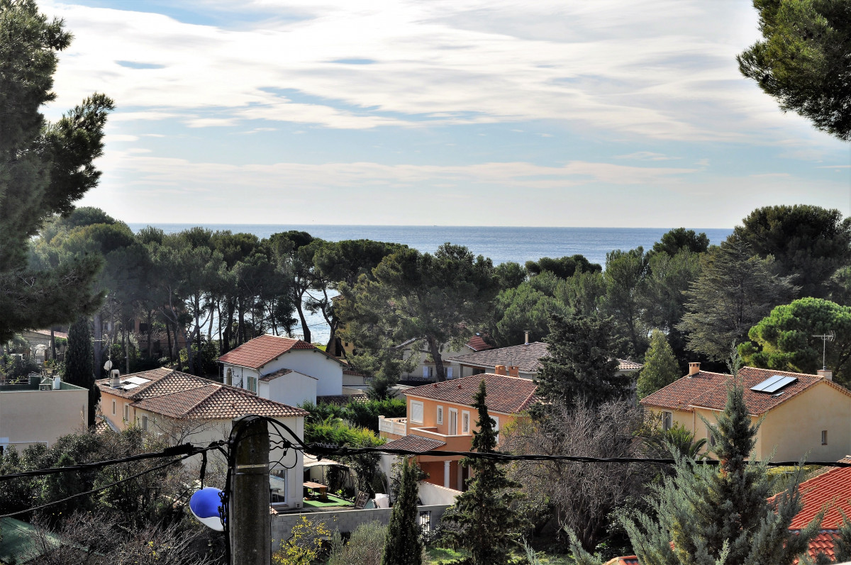 Appartement T2 proche mer_Carry-le-Rouet