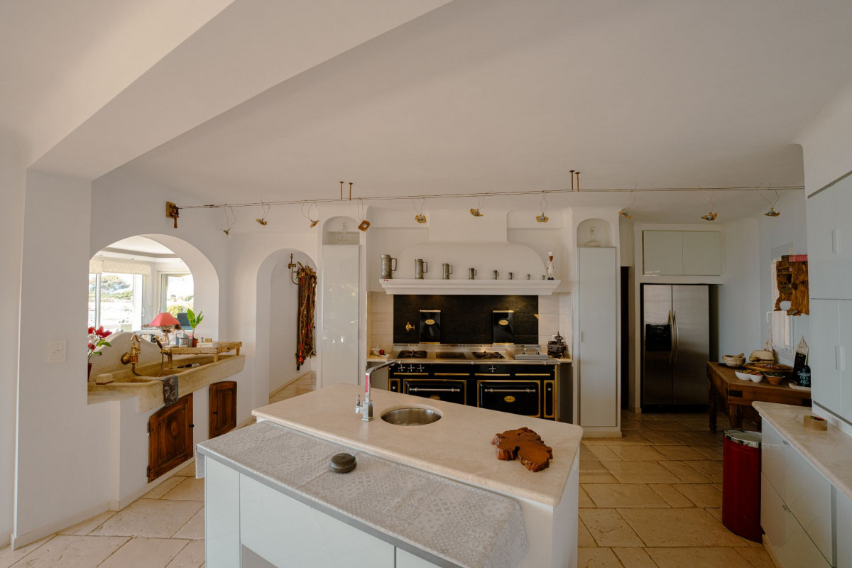 Villa T4 en front de mer_Carry-le-Rouet