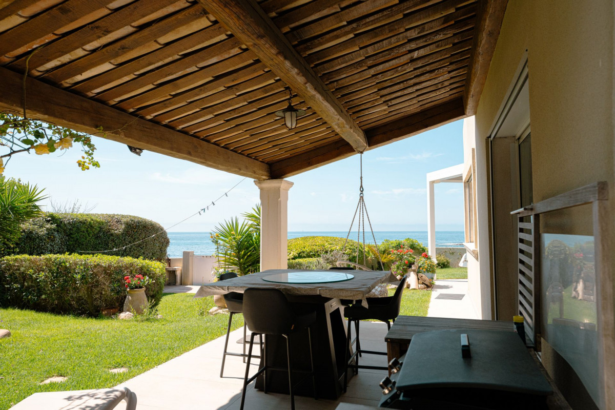 Villa T4 en front de mer_Carry-le-Rouet