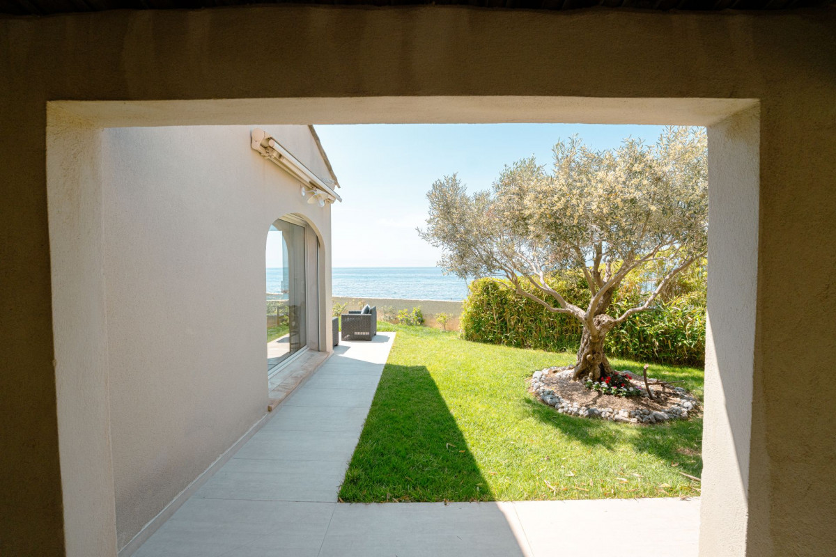 Villa T4 en front de mer_Carry-le-Rouet