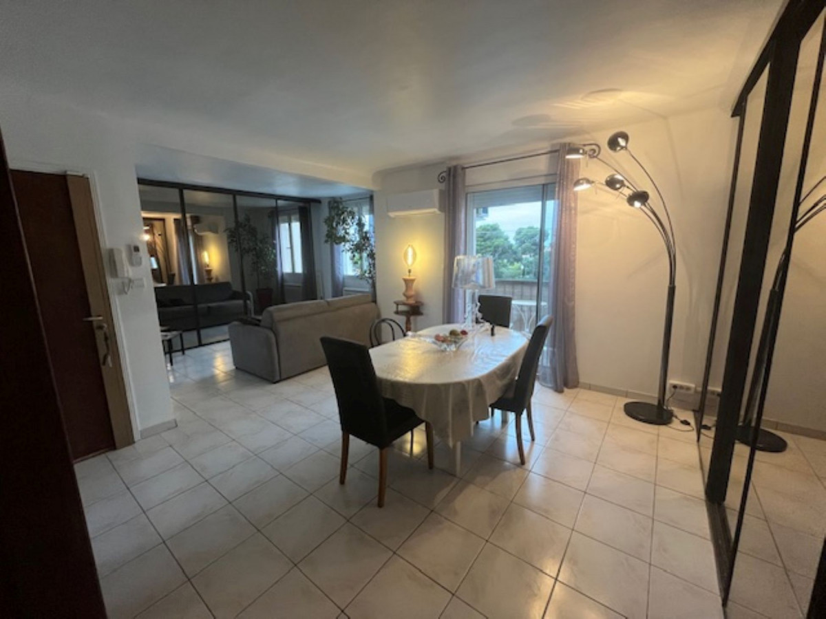 Appartement T 3_Carry-le-Rouet