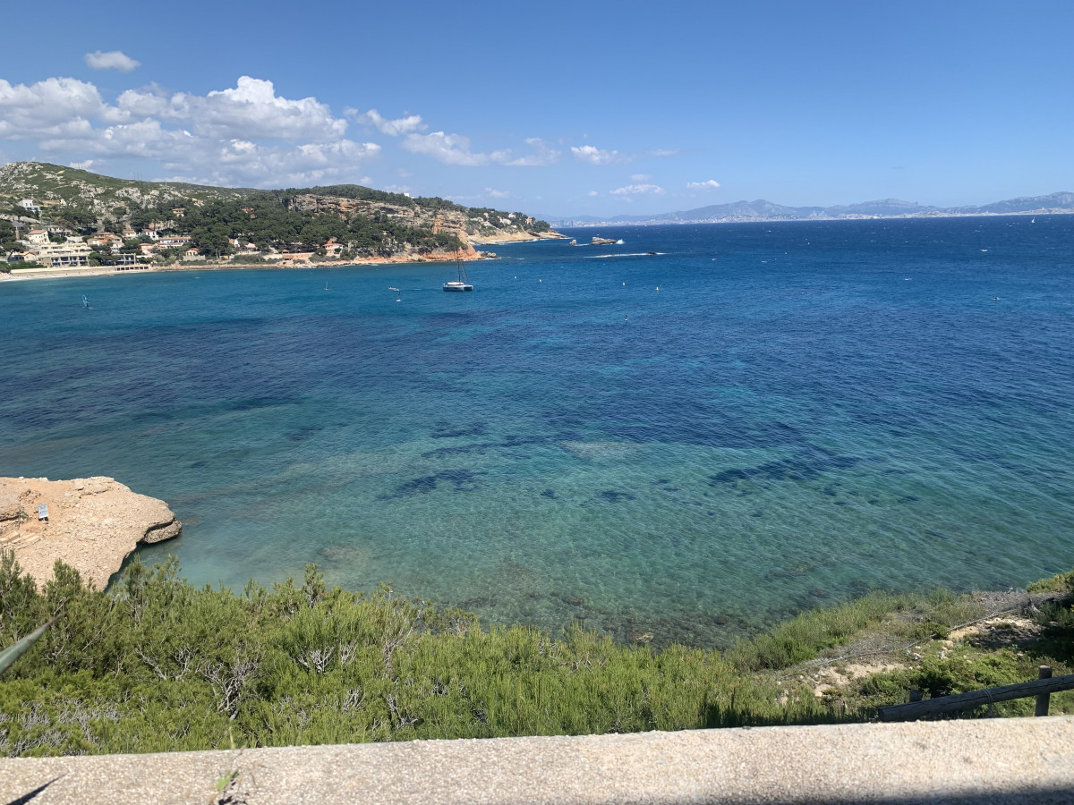 Studio vue mer exceptionnelle_Carry-le-Rouet