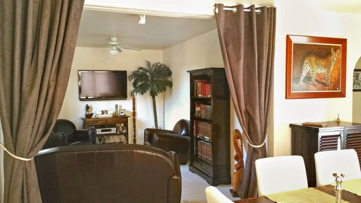 T4 avec piscine et jardin privé - Plage à 800 m_Carry-le-Rouet