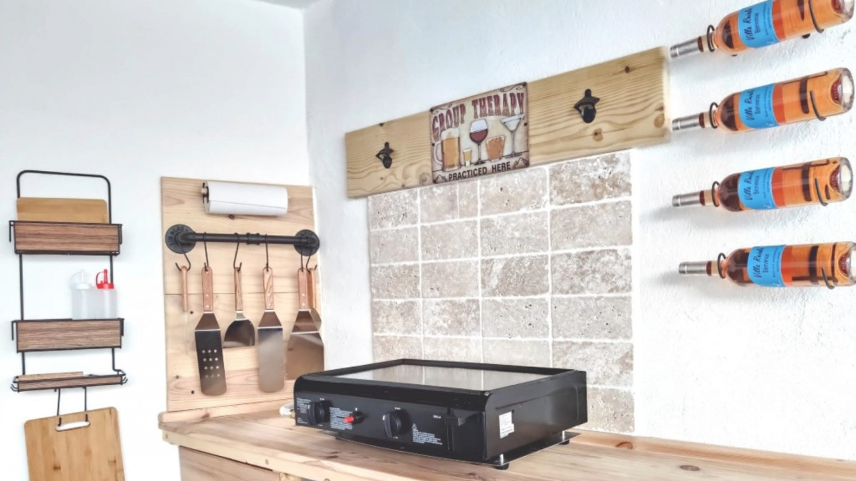 T4 avec piscine et jardin privé - Plage à 800 m_Carry-le-Rouet