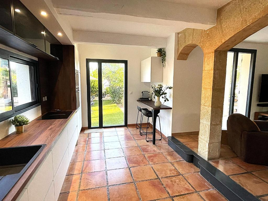 Villa T4 vue mer - mer à 400 m_Carry-le-Rouet