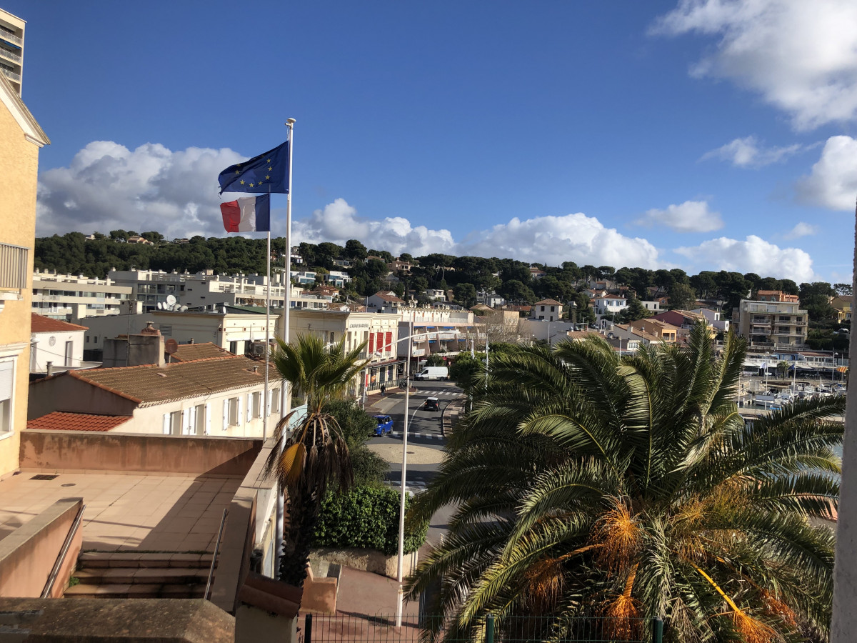 Appartement proche mer et port_Carry-le-Rouet