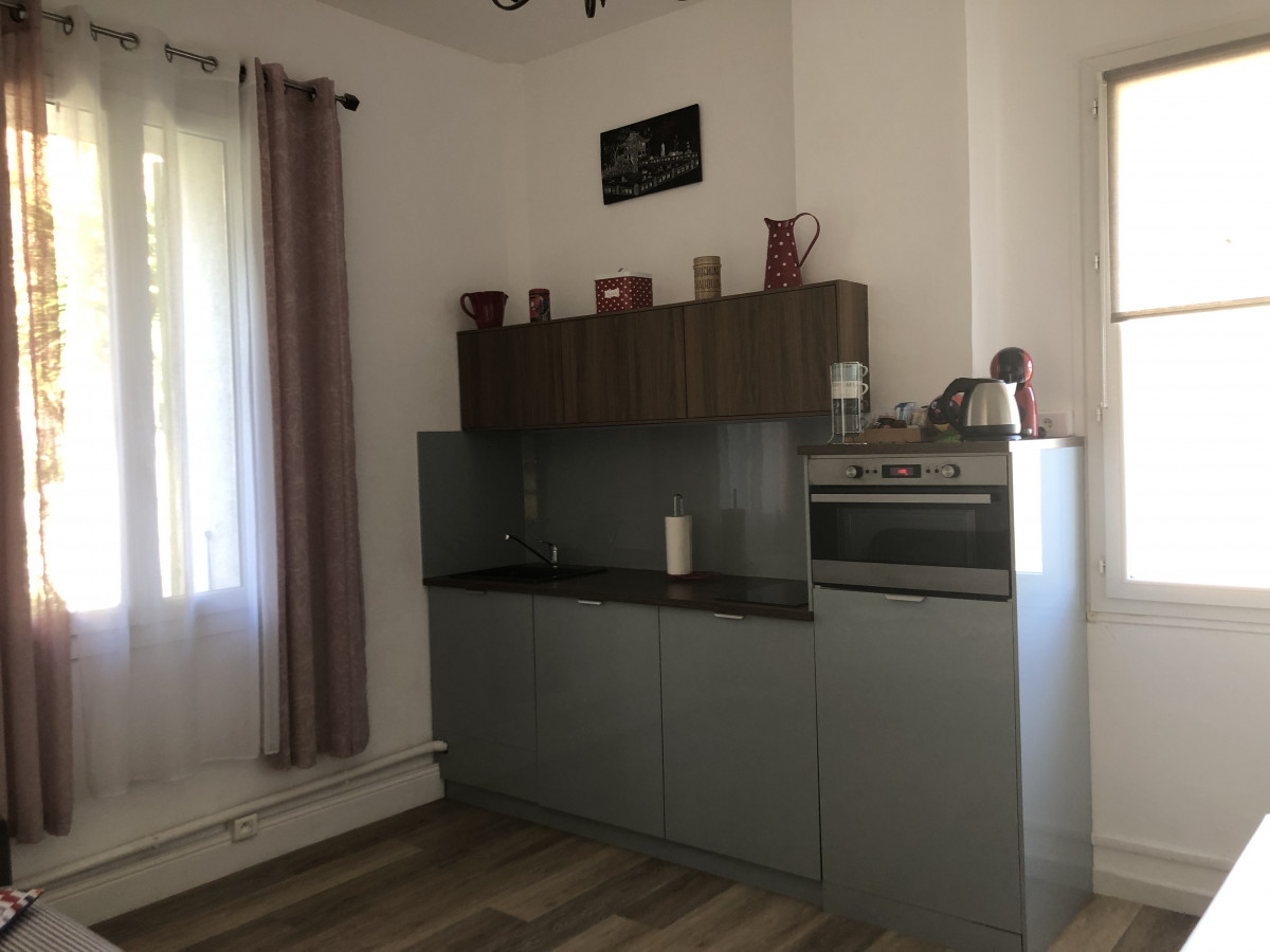 Appartement proche mer et port_Carry-le-Rouet