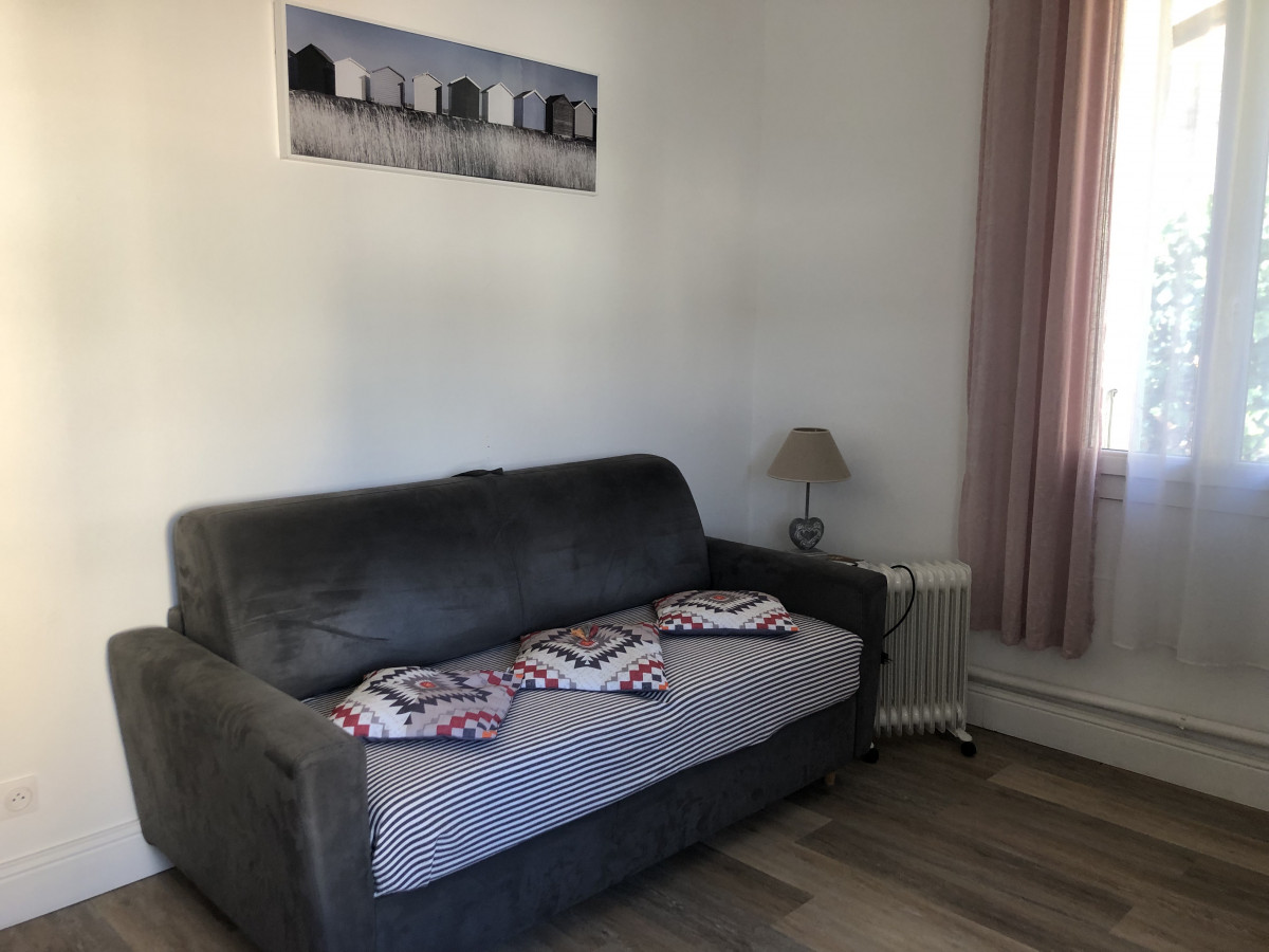 Appartement proche mer et port_Carry-le-Rouet