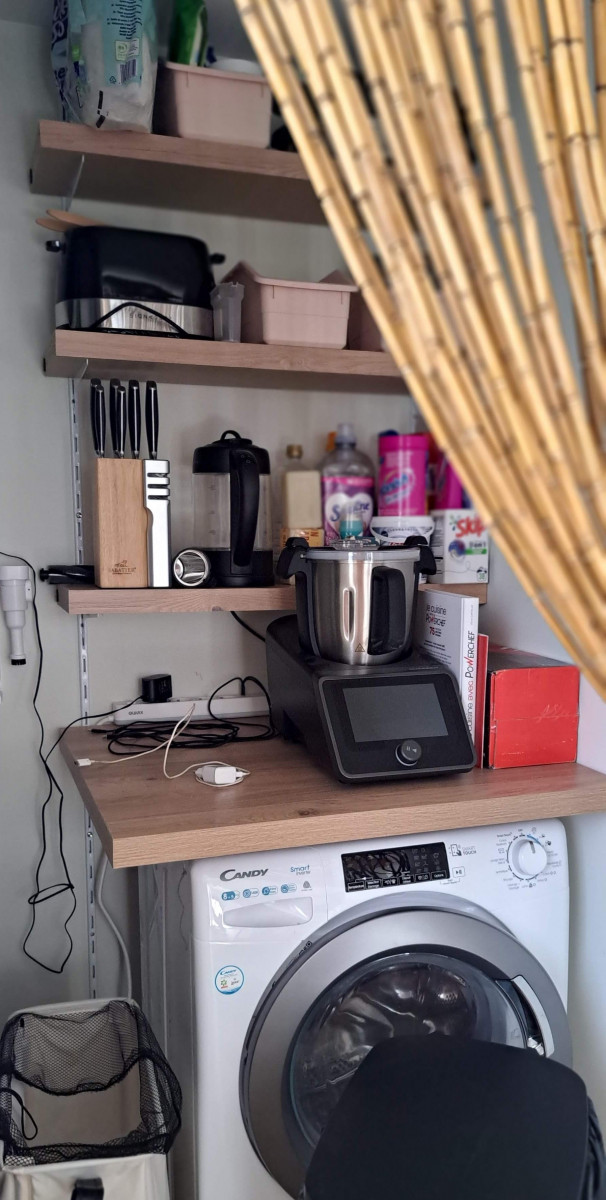 Appartement T2 dans résidence_Carry-le-Rouet