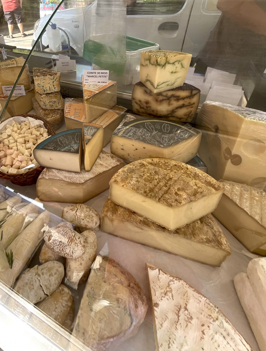 Le Marché bi-hebdomadaire_Carry-le-Rouet