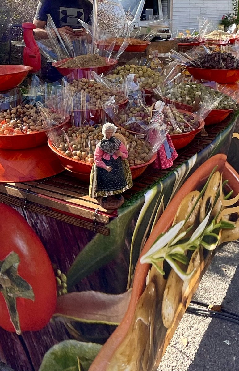 Le Marché bi-hebdomadaire_Carry-le-Rouet