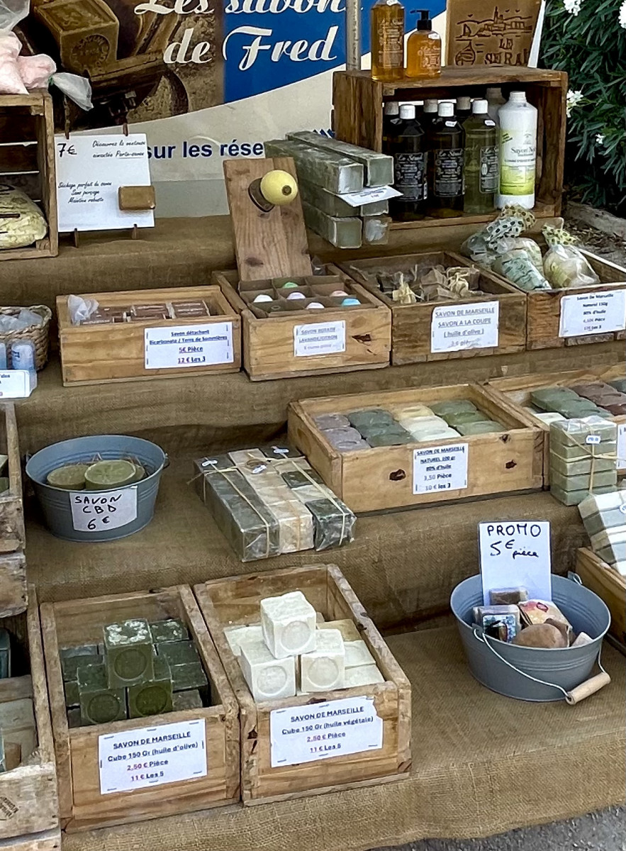 Le Marché bi-hebdomadaire_Carry-le-Rouet