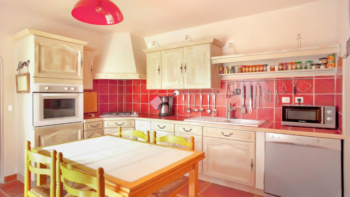 T4 avec piscine et jardin privé - Plage à 800 m_Carry-le-Rouet