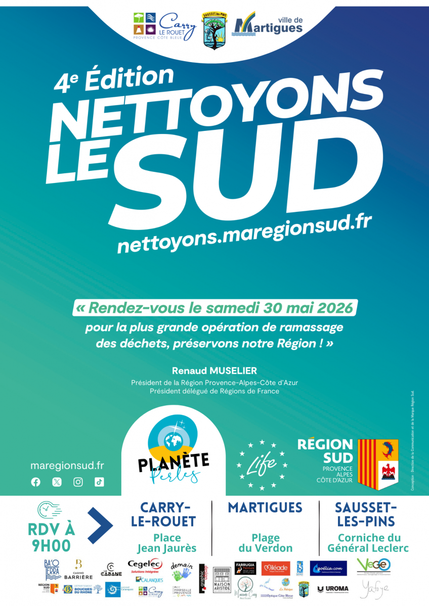 Nettoyons le Sud_Carry-le-Rouet