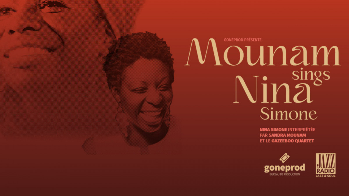 Festival jazz 2026 : Tribute to Nina Simone par Sandra Mounam et le Gazeboo quartet_Carry-le-Rouet