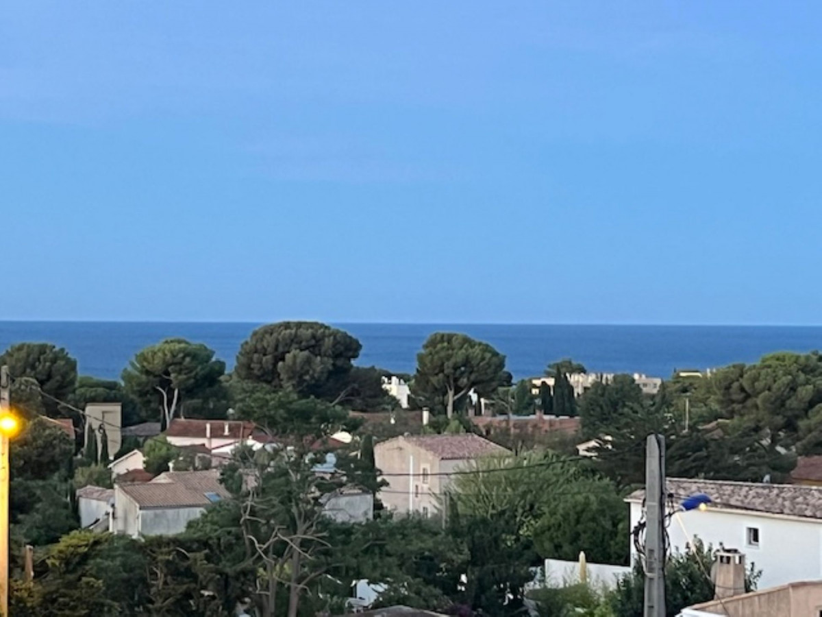 Appartement T 3_Carry-le-Rouet