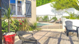 T4 avec piscine et jardin privé - Plage à 800 m_Carry-le-Rouet