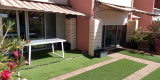 Terrasse table