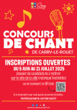 Concours de chant de Carry-le-Rouet_Carry-le-Rouet