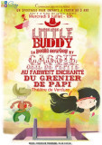 Little Buddy le petit cowboy