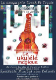 Le ukulélé magique