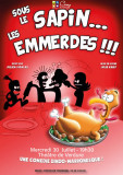 Sous le sapin... les emmerdes !!!
