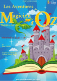 Les aventures du Magicien d'Oz