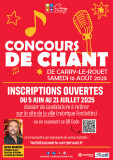 Concours de chant de Carry-le-Rouet_Carry-le-Rouet