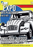 Exposition Arts plastiques_Carry-le-Rouet