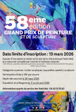 58ème Grand prix de peinture et de sculpture_Carry-le-Rouet