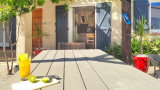 T4 avec piscine et jardin privé - Plage à 800 m_Carry-le-Rouet