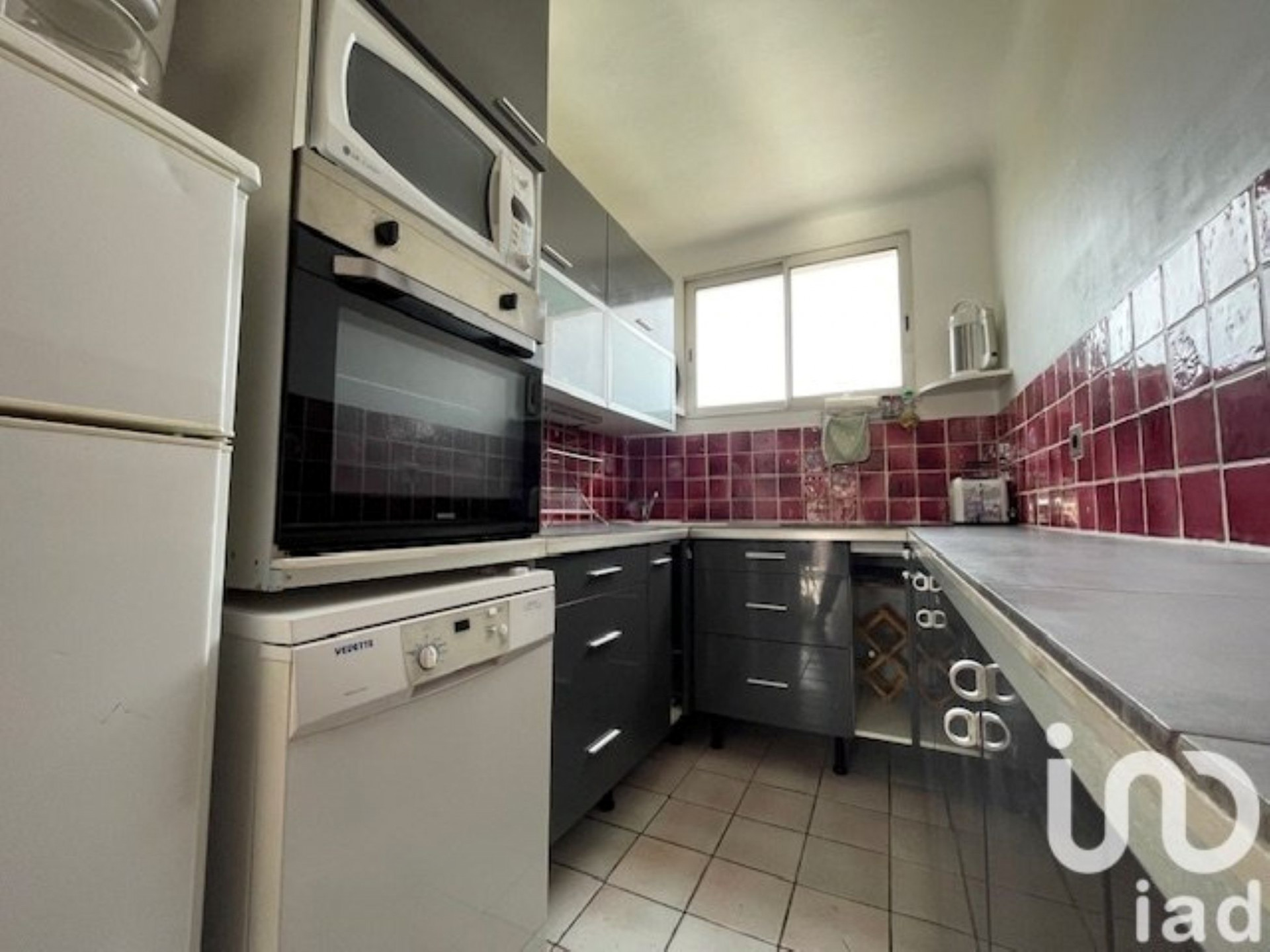 Appartement T 3_Carry-le-Rouet