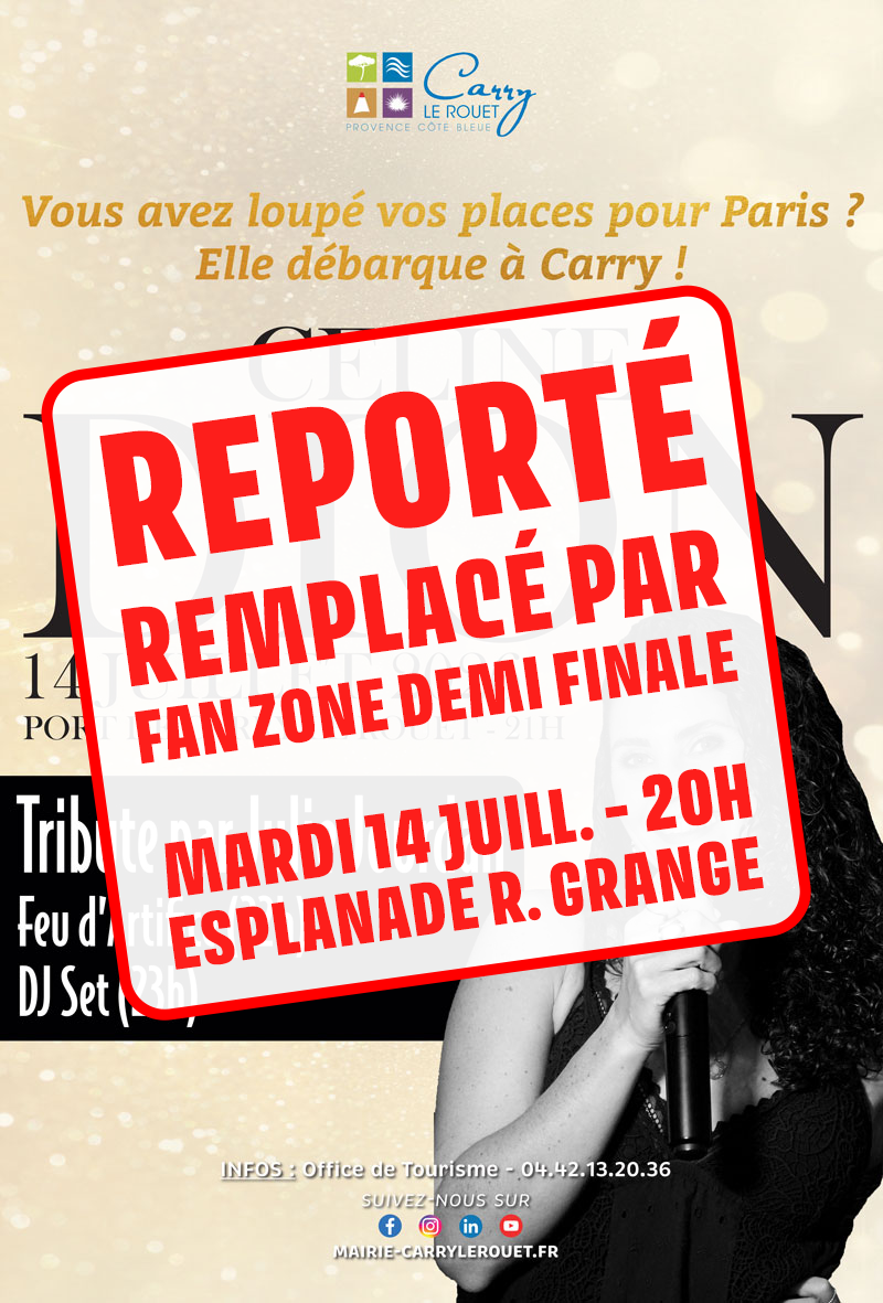 Tribute céline Dion_Carry-le-Rouet