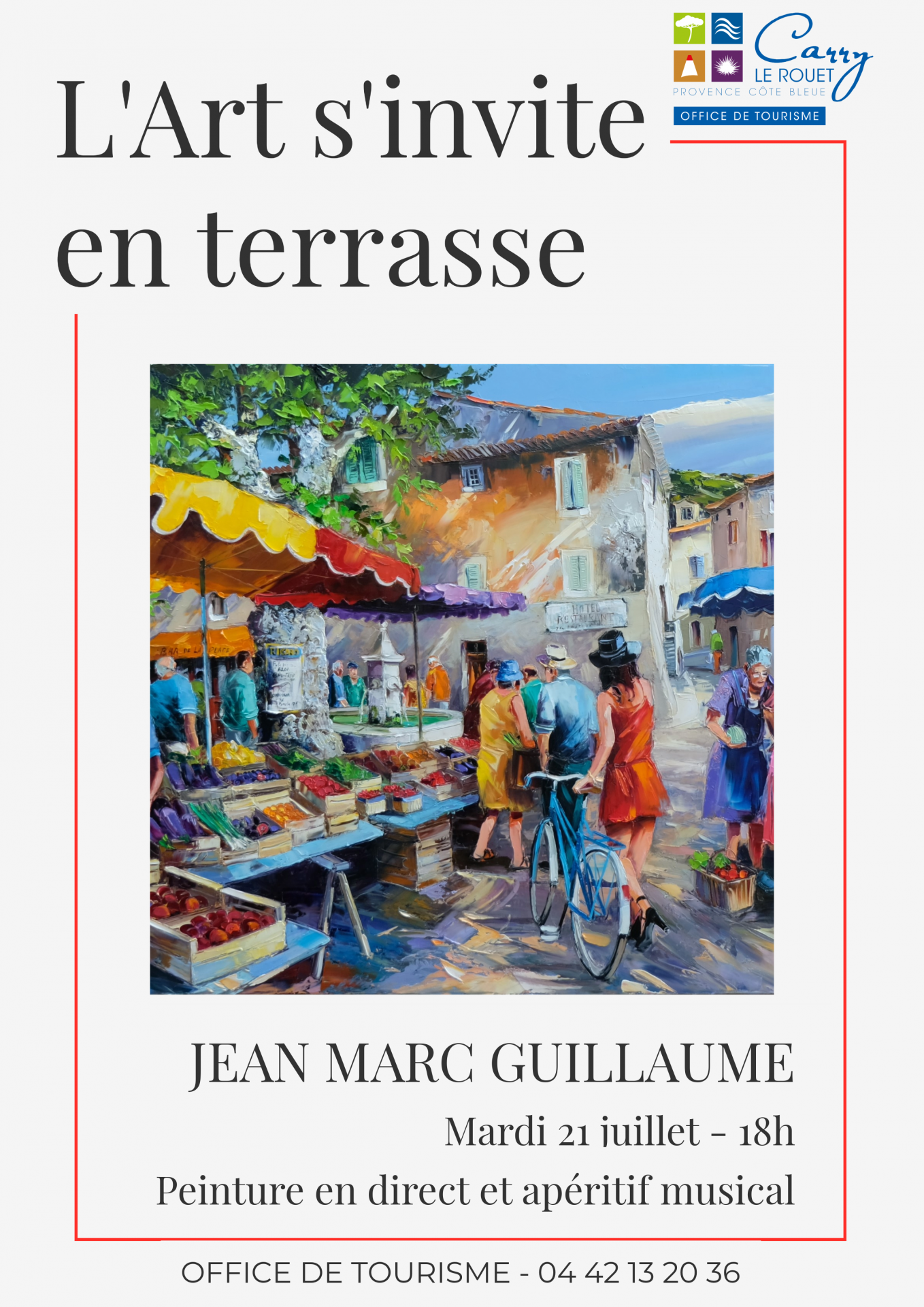 L'art s'invite en terrasse_Carry-le-Rouet