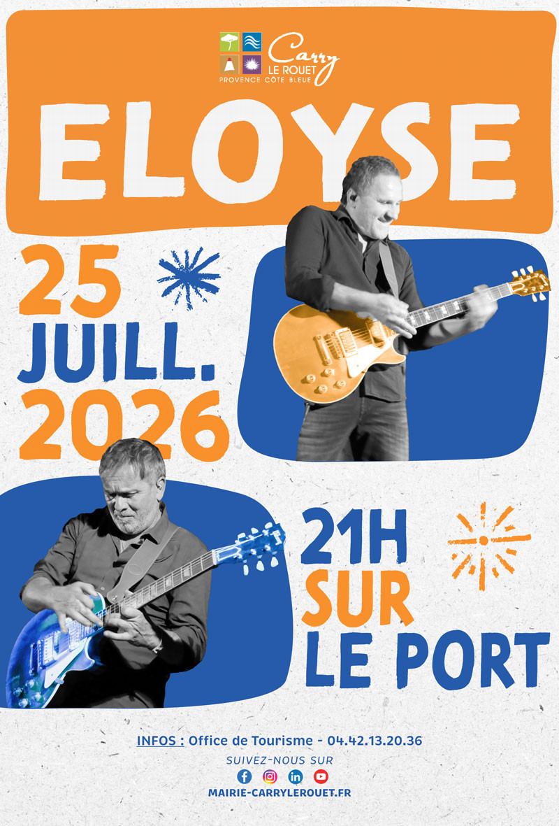 Concert Eloyse_Carry-le-Rouet