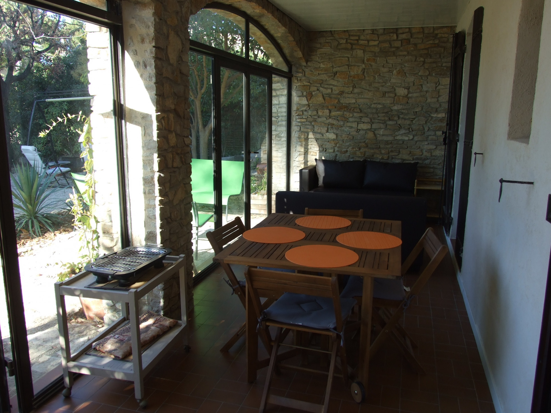 loggia