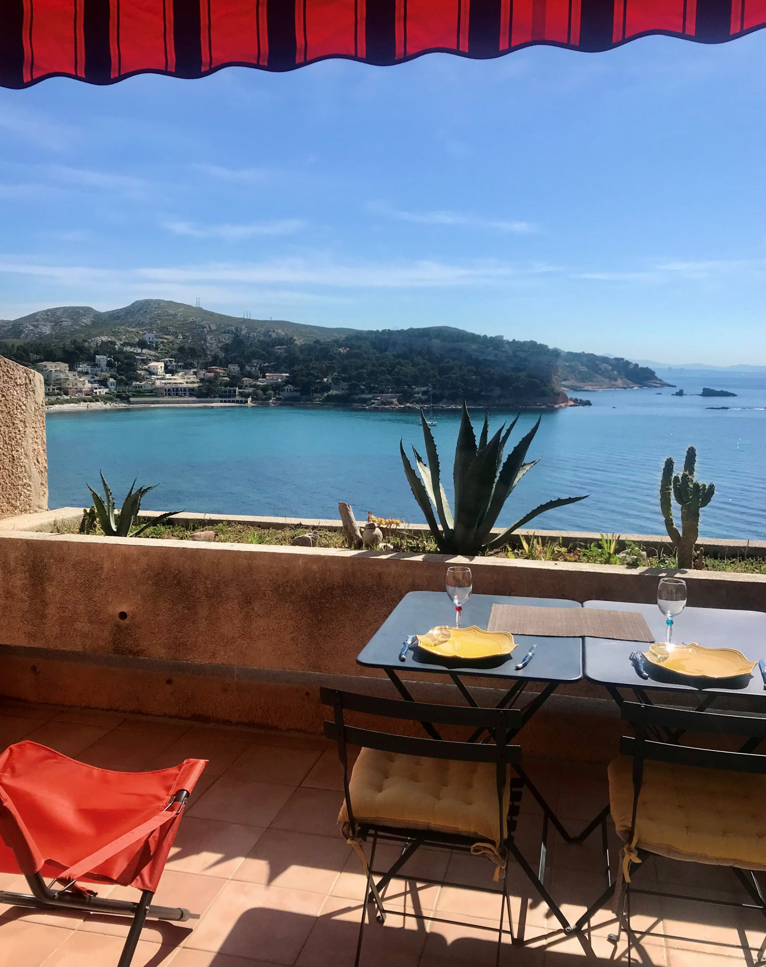 terrasse