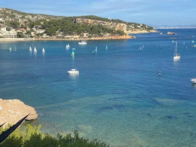 Studio vue mer exceptionnelle_Carry-le-Rouet