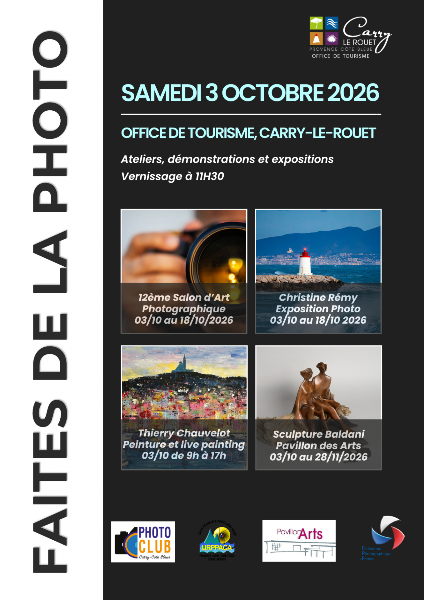 Faites de la Photo_Carry-le-Rouet