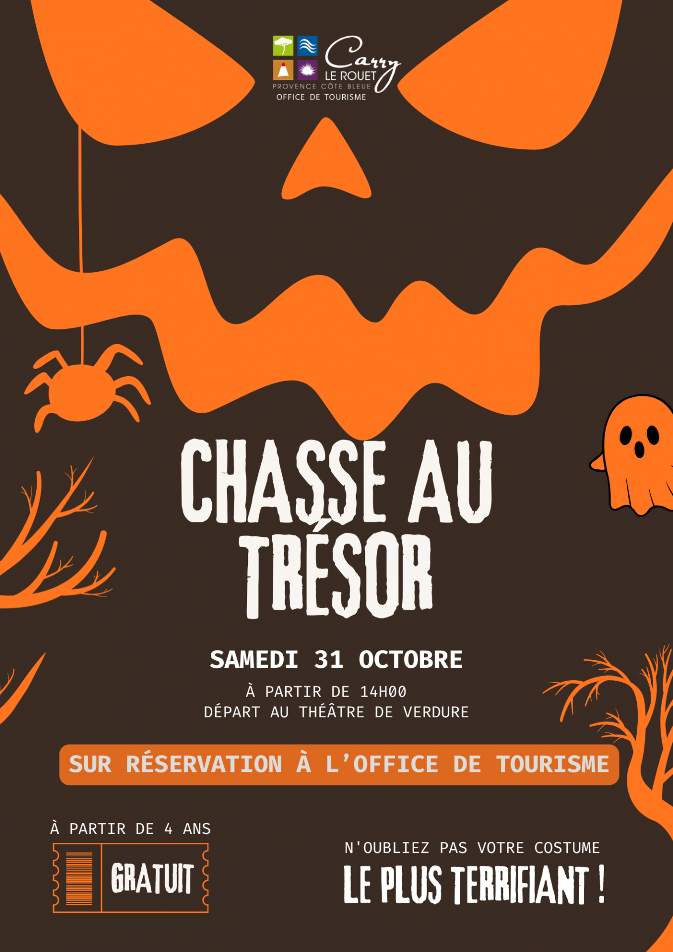 Chasse au trésor Halloween 2026_Carry-le-Rouet
