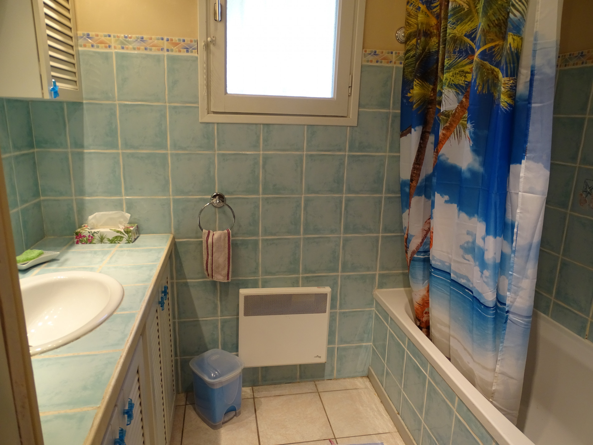 Appartement T2 proche mer_Carry-le-Rouet
