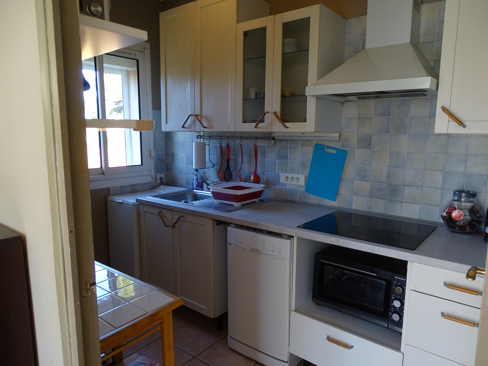 Appartement T2 proche mer_Carry-le-Rouet