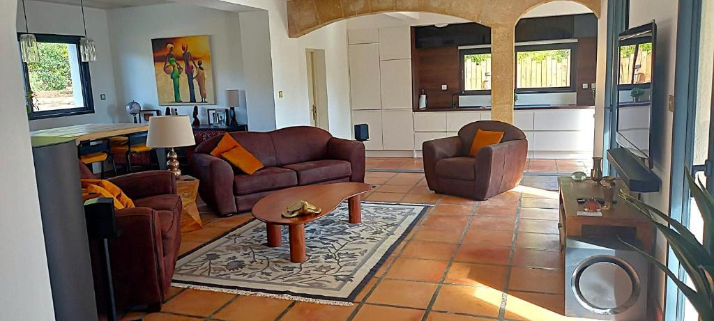Villa T4 vue mer - mer à 400 m_Carry-le-Rouet
