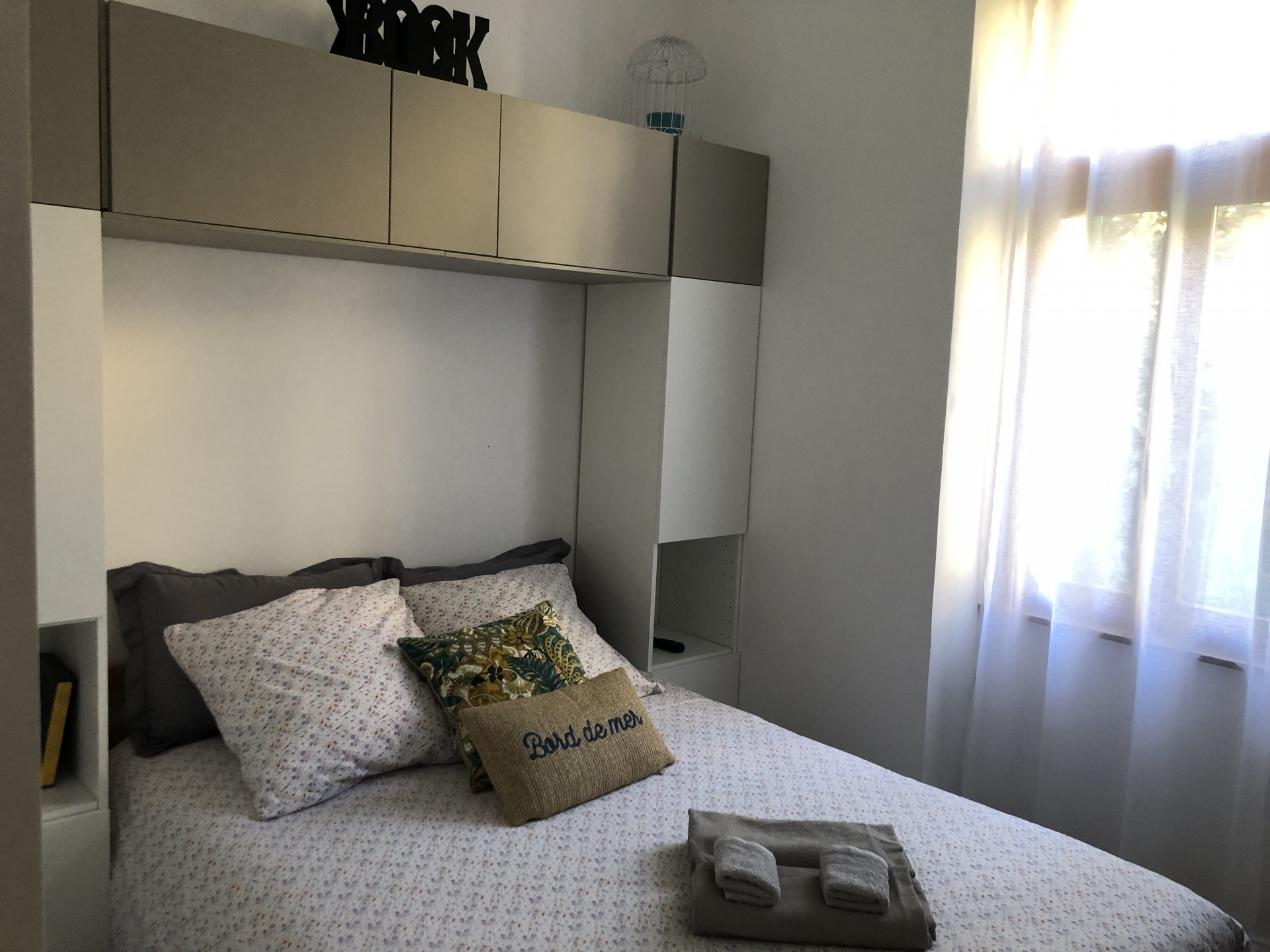 Appartement proche mer et port_Carry-le-Rouet