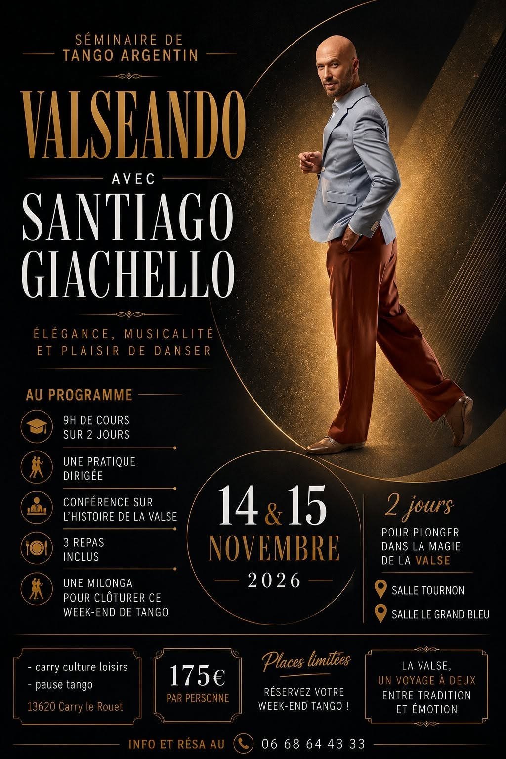Séminaire Tango Argentin_Carry-le-Rouet